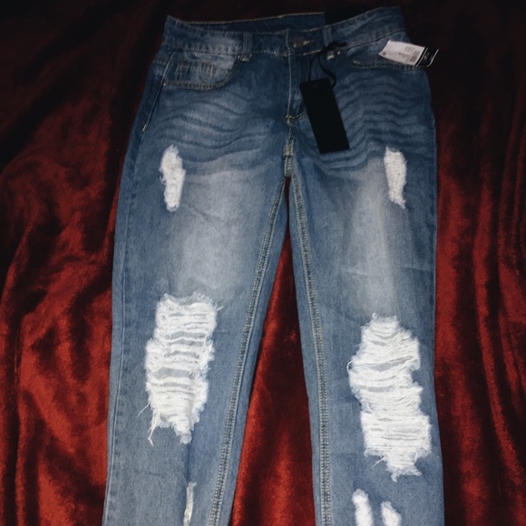 Rue21 High Rise Ankle Jeans - Picture 1 of 2